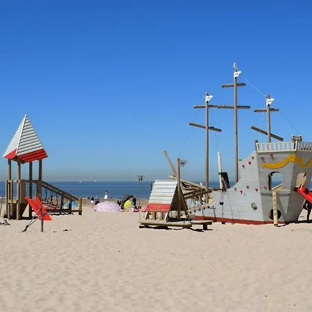 Апартаменты Res Vent De Sable Ref 115