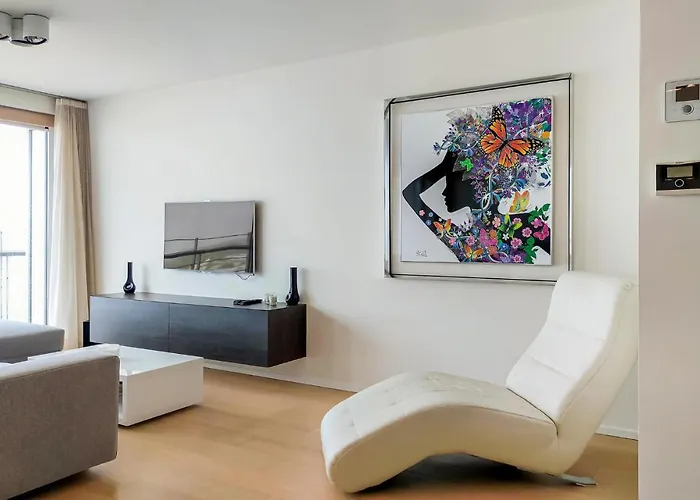 Res Vent De Sable Ref 115 Apartment Ostend