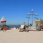 Апартаменты Res Vent De Sable Ref 115